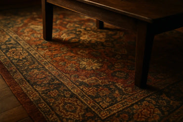 How to Style Every Room with Authentic Afghan Rugs: A Room-by-Room Guide