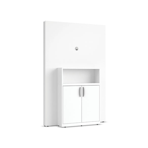 OfficeSource | Conference/Multi-Purpose Tables | Power Wall Complete Unit