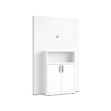 OfficeSource | Conference/Multi-Purpose Tables | Power Wall Complete Unit