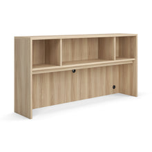 OfficeSource | OS Laminate | Open Hutch - 71''W