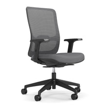 OfficeSource | Orion | Mesh Back Managers Chair with Seat Slider