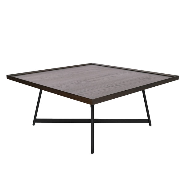 OfficeSource | Declan | 36''W Square Coffee Table