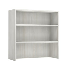 OfficeSource | OS Laminate | Open Hutch - 35.5'' Wide