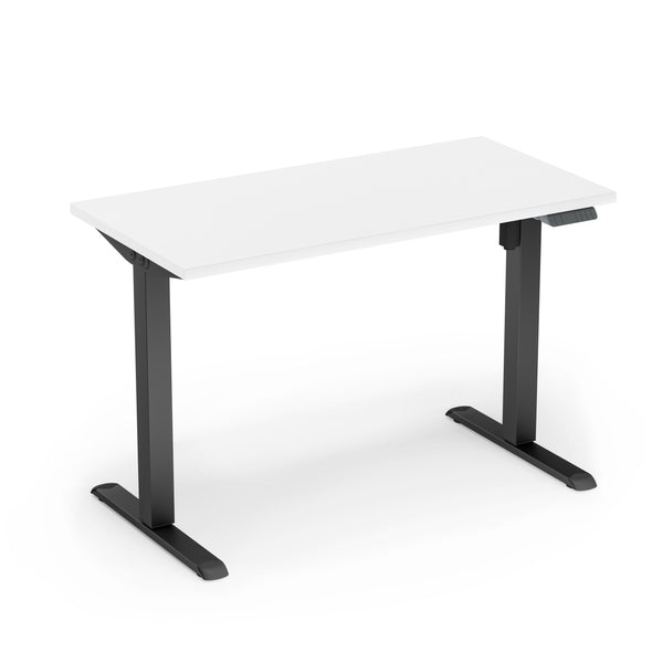OfficeSource | Dual Stage Single Motor Electric Height Adjustable Base
