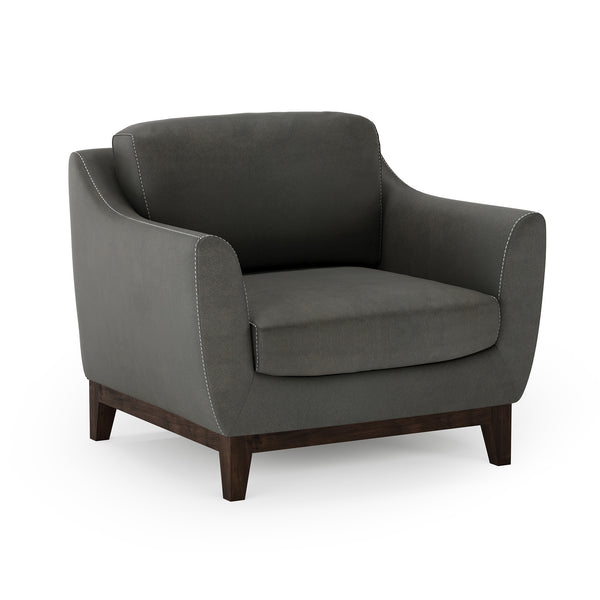 OfficeSource Harper Club Chair