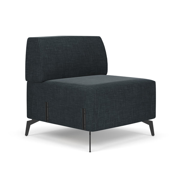 OfficeSource | Saxon | Modular Reception Seating  Base and Back