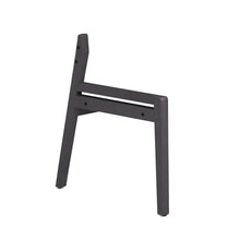 OfficeSource Aiden Reception Seating Half Arm
