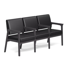 OfficeSource Aiden 3-Seater with Full Arm