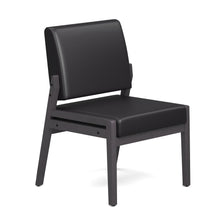 OfficeSource Aiden Single Seat with Half Arm