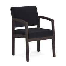 OfficeSource Baker Single Seat with Full Arm