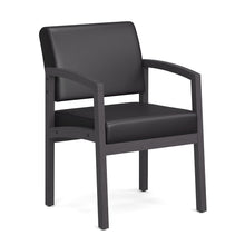 OfficeSource Baker Single Seat with Full Arm