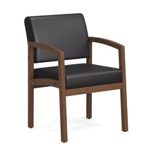 OfficeSource Baker Single Seat with Full Arm