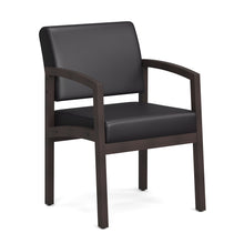 OfficeSource Baker Single Seat with Full Arm