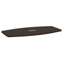 OfficeSource OS Conference Tables 72'' Boat Shaped Top