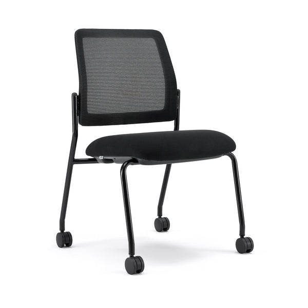 Starlight Armless Stacking Chair