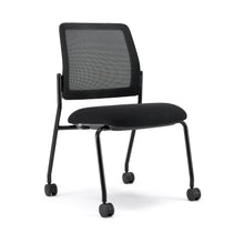 Starlight Armless Stacking Chair