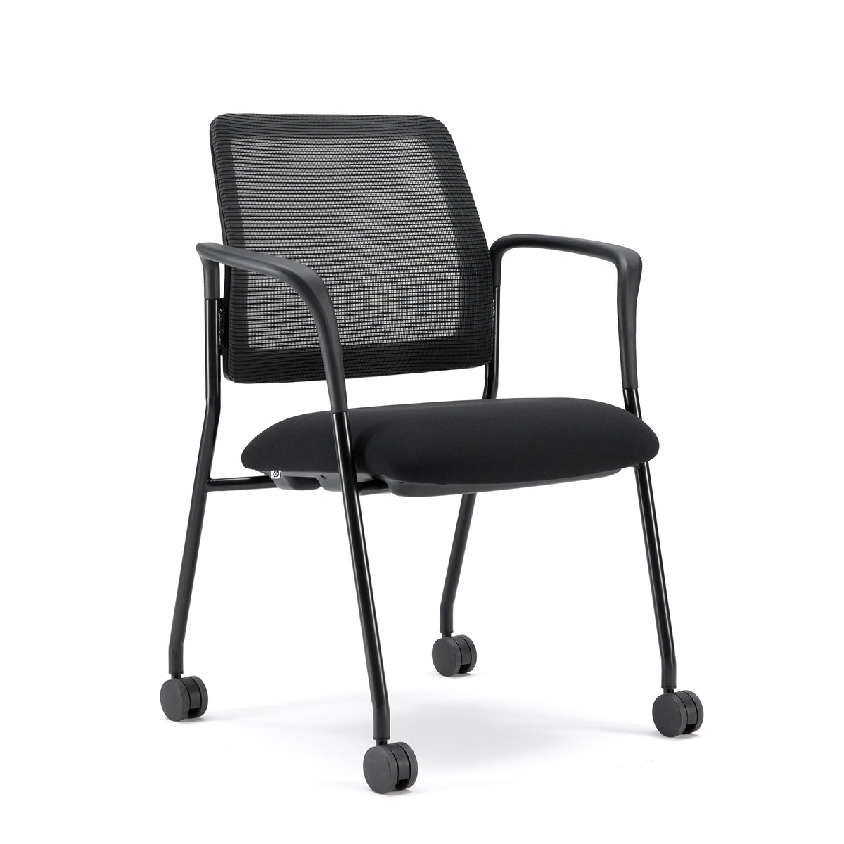 Starlight Stacking Chair with Arms