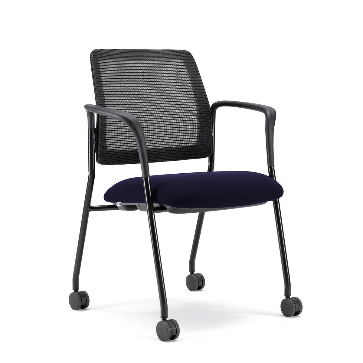 Starlight Stacking Chair with Arms