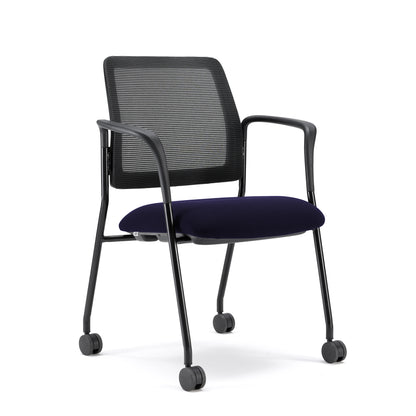 Starlight Stacking Chair with Arms