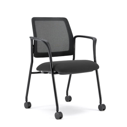 Starlight Stacking Chair with Arms