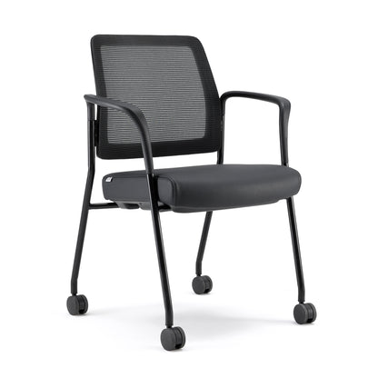 Starlight Stacking Chair with Arms
