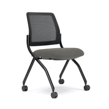 Starlight Armless Nesting Chair - Set of 2