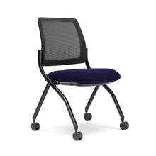 Starlight Armless Nesting Chair - Set of 2