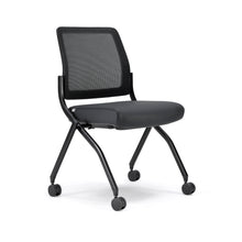 Starlight Armless Nesting Chair - Set of 2