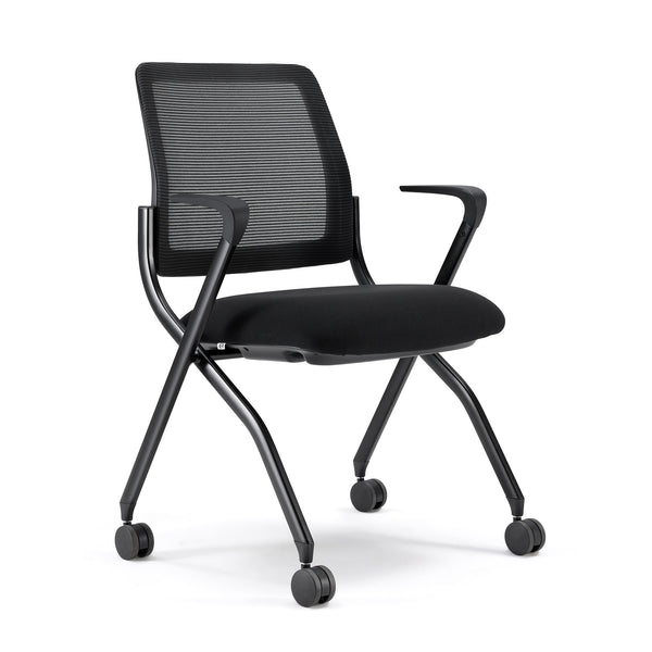 Starlight Nesting Chair with Arms - Set of 2