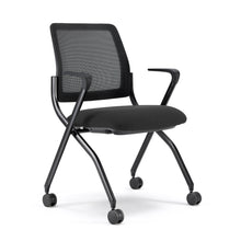 Starlight Nesting Chair with Arms - Set of 2