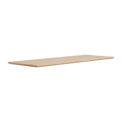 OS Laminate 24''x66'' Rectangular Knife-Edge Table Top
