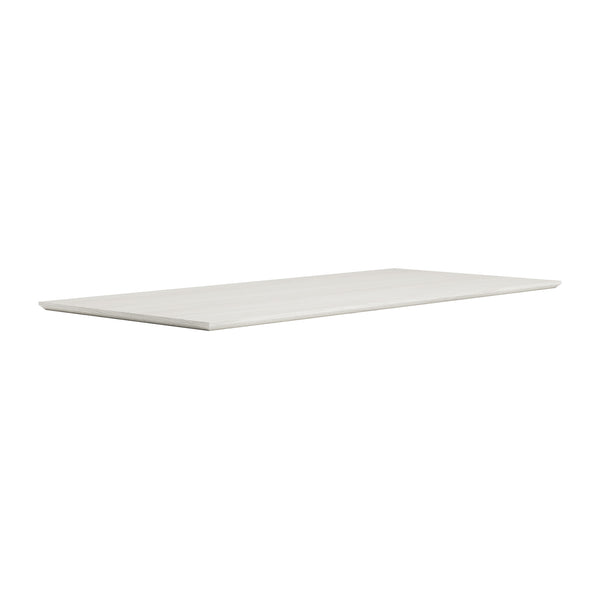 OS Laminate 30''x66'' Rectangular Knife-Edge Table Top