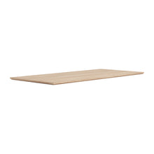 OS Laminate 30''x66'' Rectangular Knife-Edge Table Top