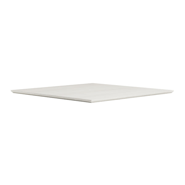 OS Laminate 42'' Square Knife-Edge Table Top