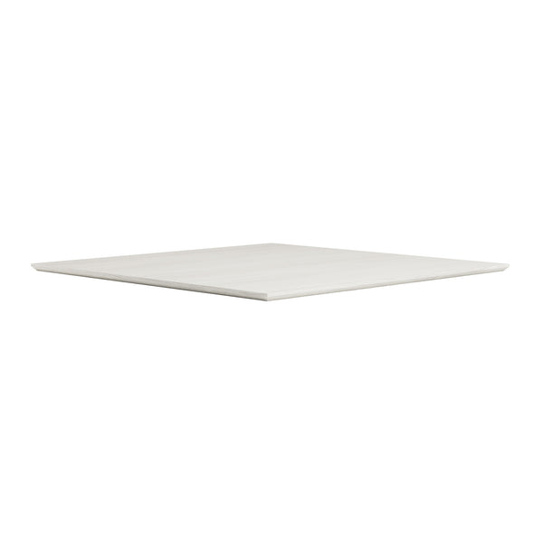 OS Laminate 48'' Square Knife-Edge Table Top