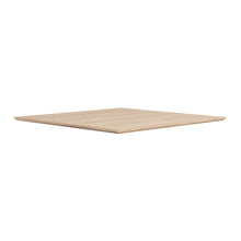 OS Laminate 48'' Square Knife-Edge Table Top