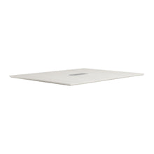 OS Laminate 60'' Half Rectangular Knife-Edge Conference Table Top