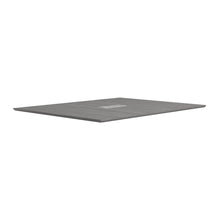 OS Laminate 60'' Half Rectangular Knife-Edge Conference Table Top