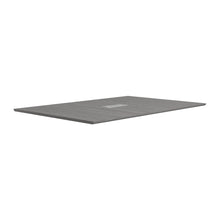 OS Laminate 72'' Half Rectangular Knife-Edge Conference Table Top