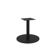 OS Reception Tables 19''H Round Base with Round Post