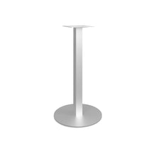 OS Reception Tables 41''H Round Base with Square Post