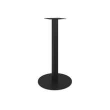 OS Reception Tables 41''H Round Base with Square Post