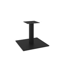 OS Reception Tables 19''H Square Base with Square Post