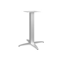 OS Reception Tables 28''Hx23''W  4-Prong Base with Square Post