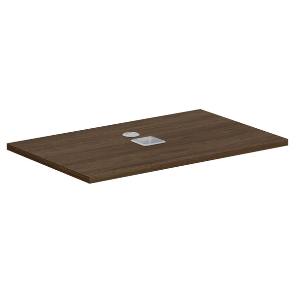 OfficeSource | StandUp Standing Desk | 36'' File Top ( For OS2013)