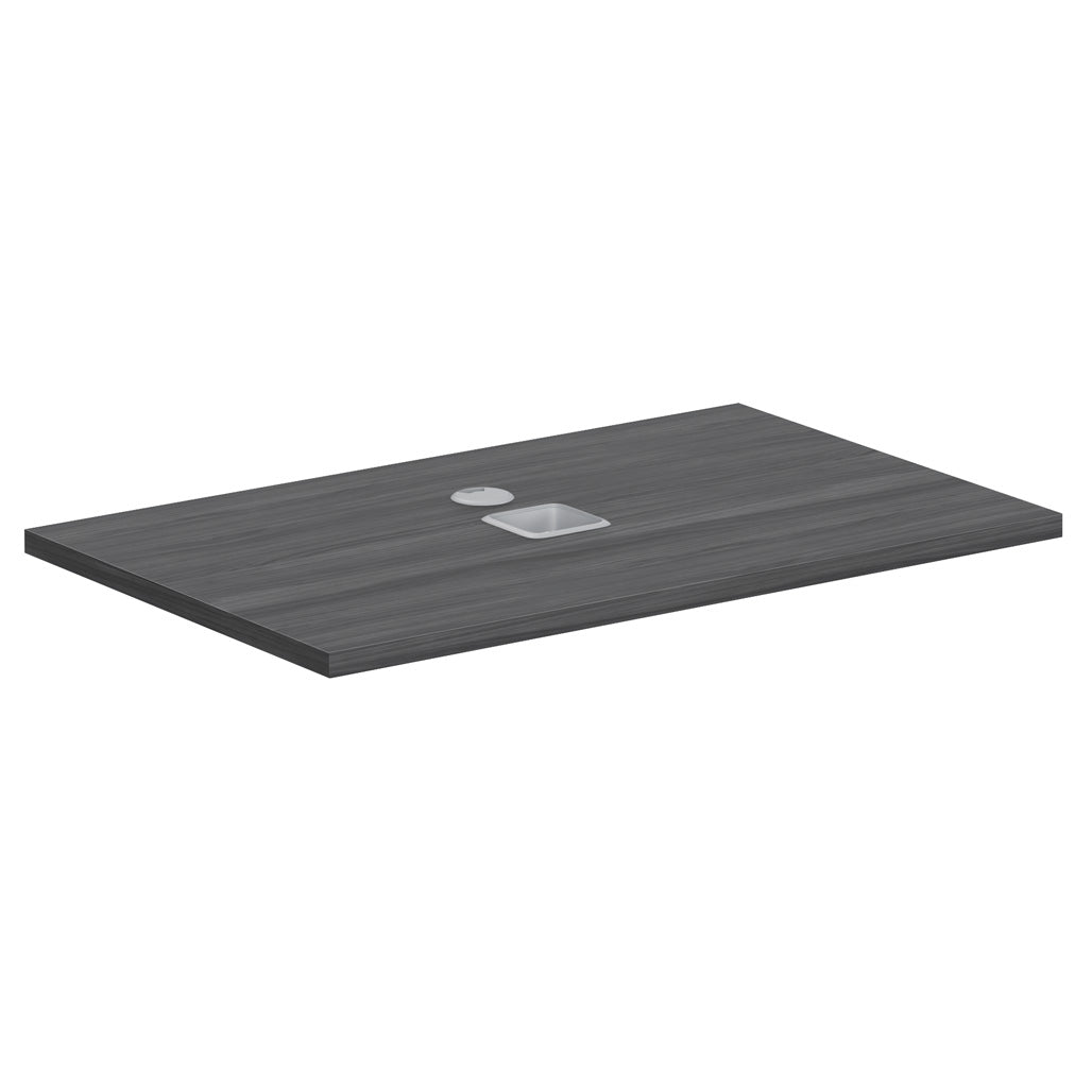 OfficeSource | StandUp Standing Desk | 36'' File Top ( For OS2013)