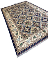 7x10 Authentic Legacy Collection Rug – Handwoven in Afghanistan