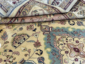 7x10 Authentic Legacy Collection Rug – Handwoven in Afghanistan