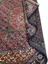 7x5 Hand-Knotted Afghan Rug – Nomad Collection Design