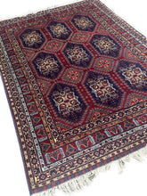 7x5 Authentic Handwoven Rug – Legacy Collection